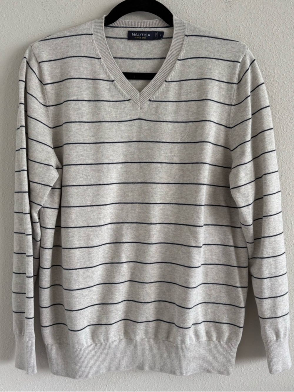 Nautica sweater